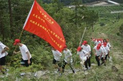 不忘初心跟黨走，浙理學子探